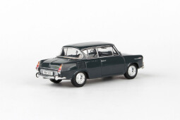 Abrex Škoda 1100 MBX 1:43 Šedá Tmavá 1969